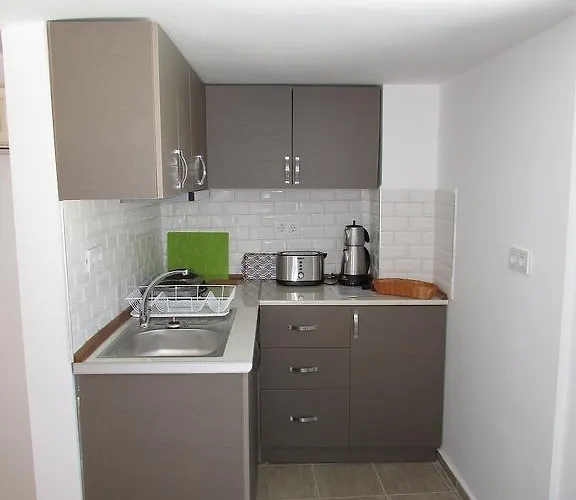 Apartament z 1 sypialnią