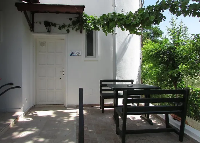 Apartament z 2 sypialniami