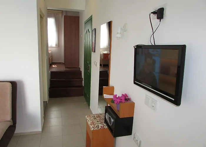 Apartament z 2 sypialniami